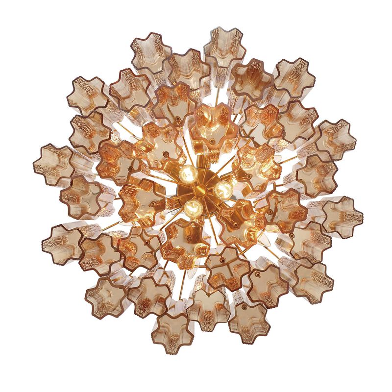 Addis 22 Inch Mini Chandelier by Crystorama