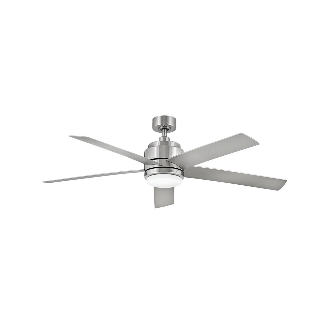 Tier Outdoor Rated 54 Inch Ceiling Fan with Light Kit by Hinkley Lighting