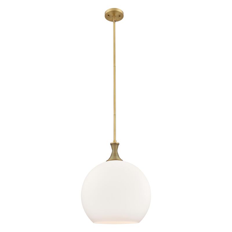 Bruno Marashlian Astor 14 Inch Large Pendant by Innovations Lighting