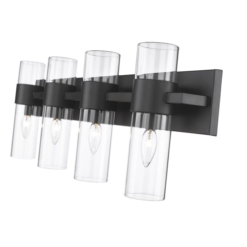 Lawson 32 Inch 4 Light Bath Vanity Light by Z-Lite