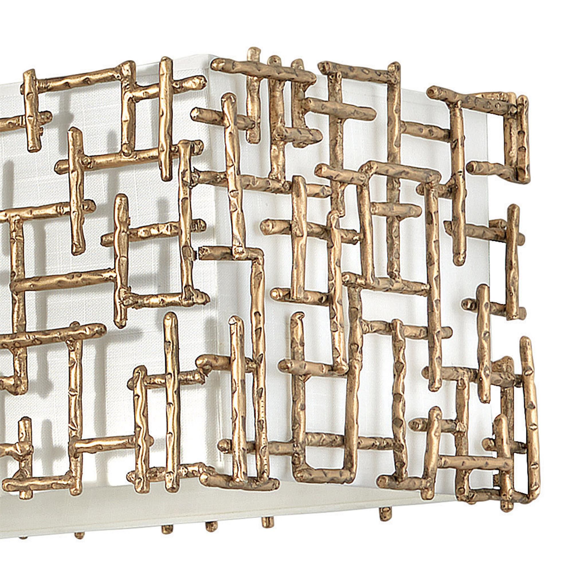 Farrah Medium Linear Chandelier,