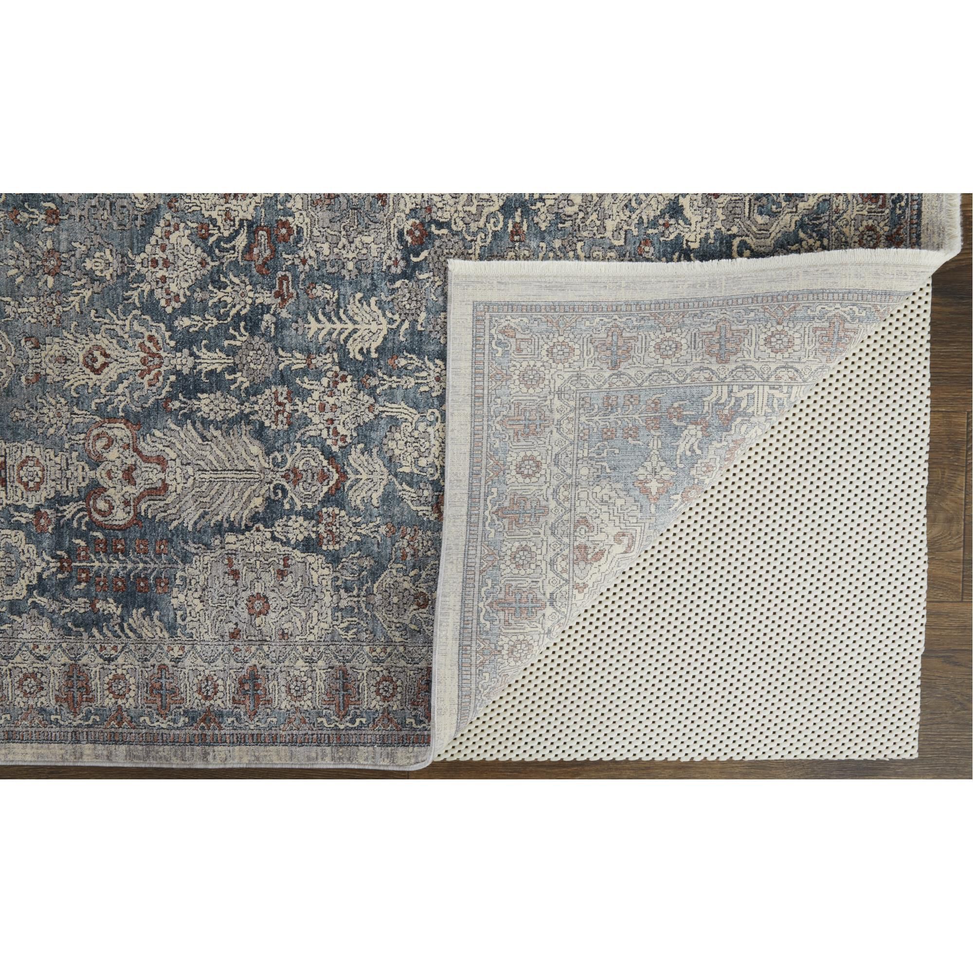 Marquette Machine Woven Area Rug,