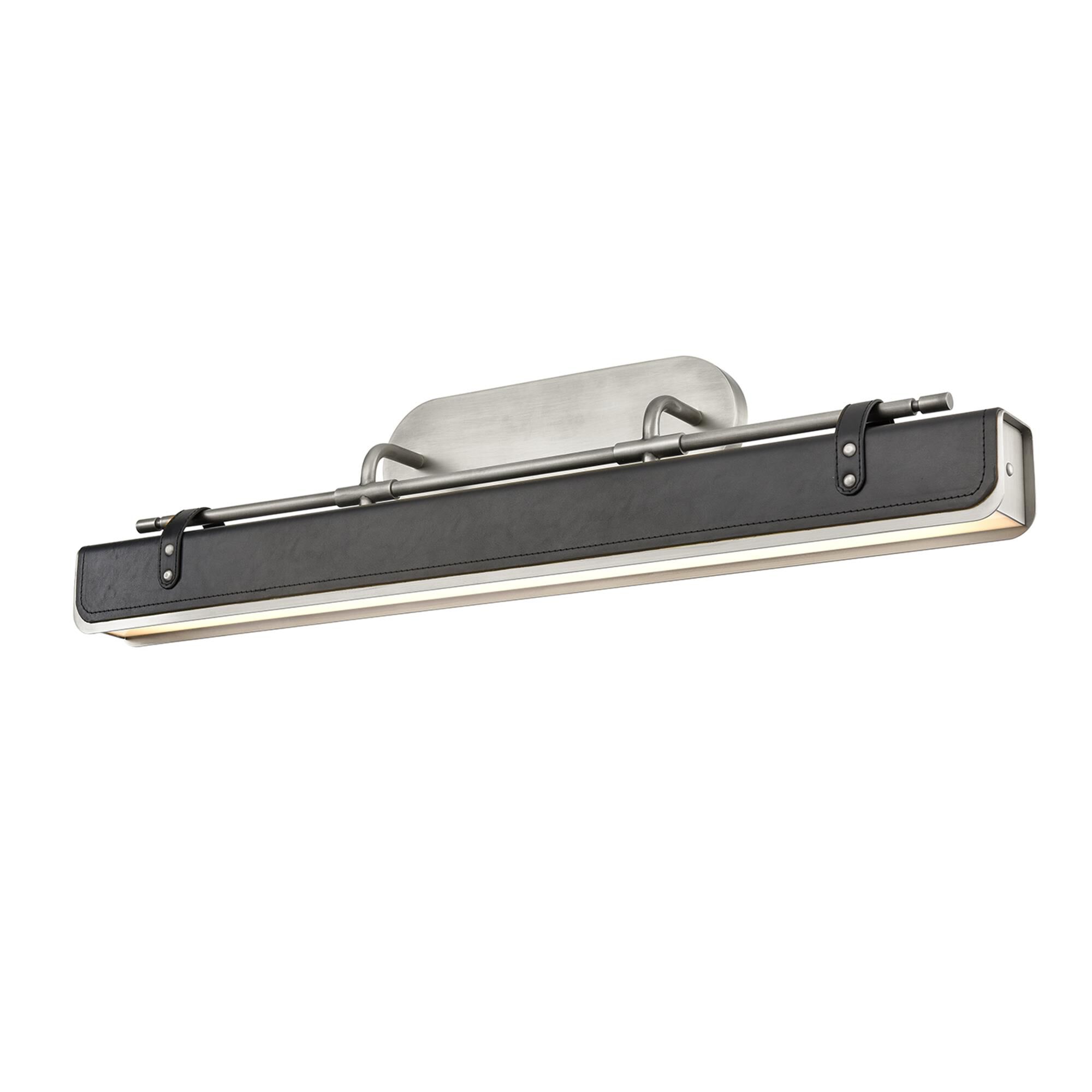 Shown in Nickel,Silver,Black finish and 0.0 crystal and 0.0 glass and 0.0 shade