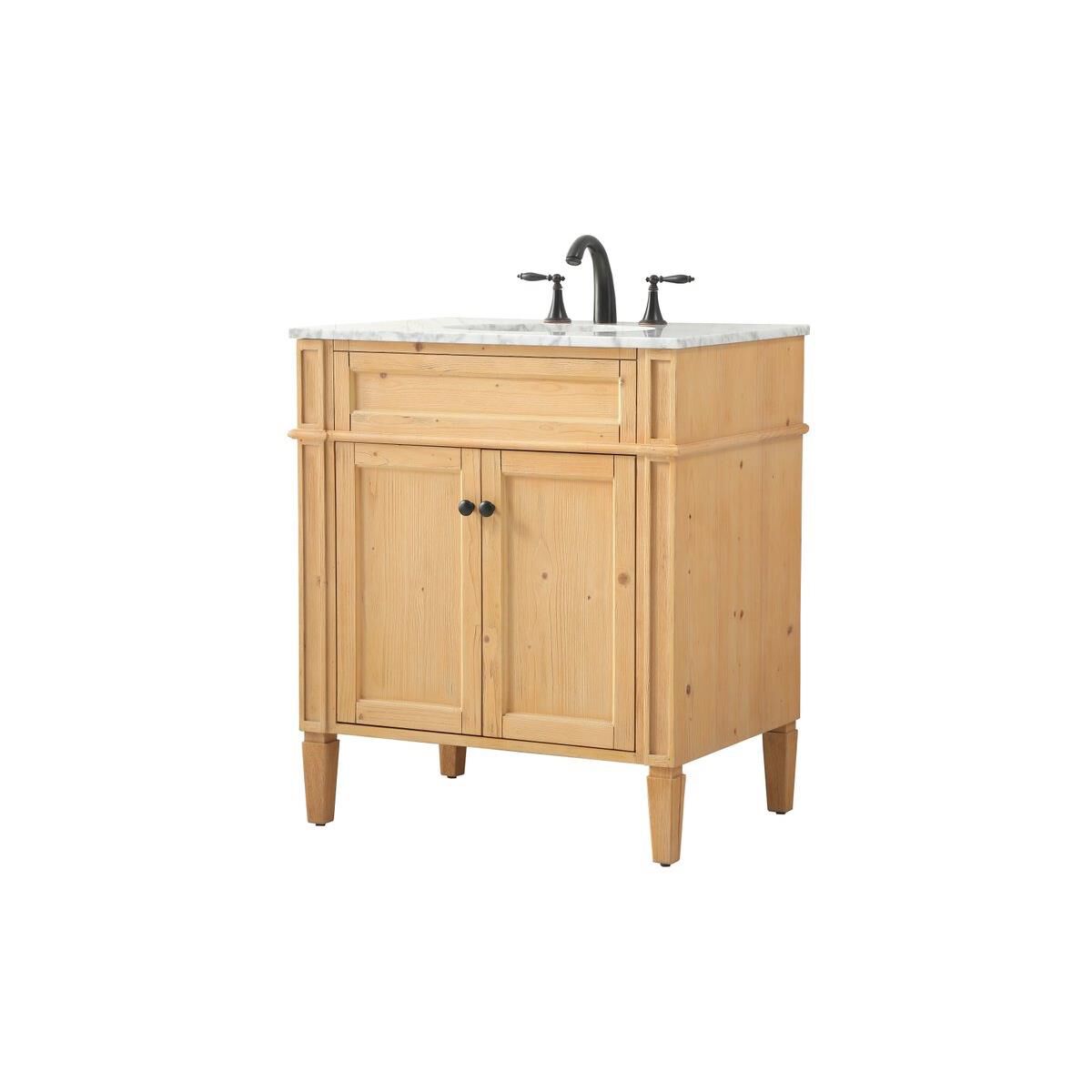 Shown in Natural Wood finish