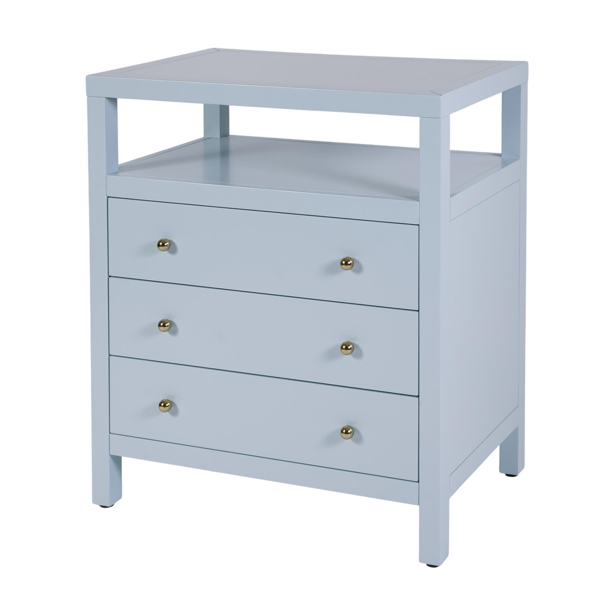 Nora 27 Inch Night Stand by Butler Specialty Company