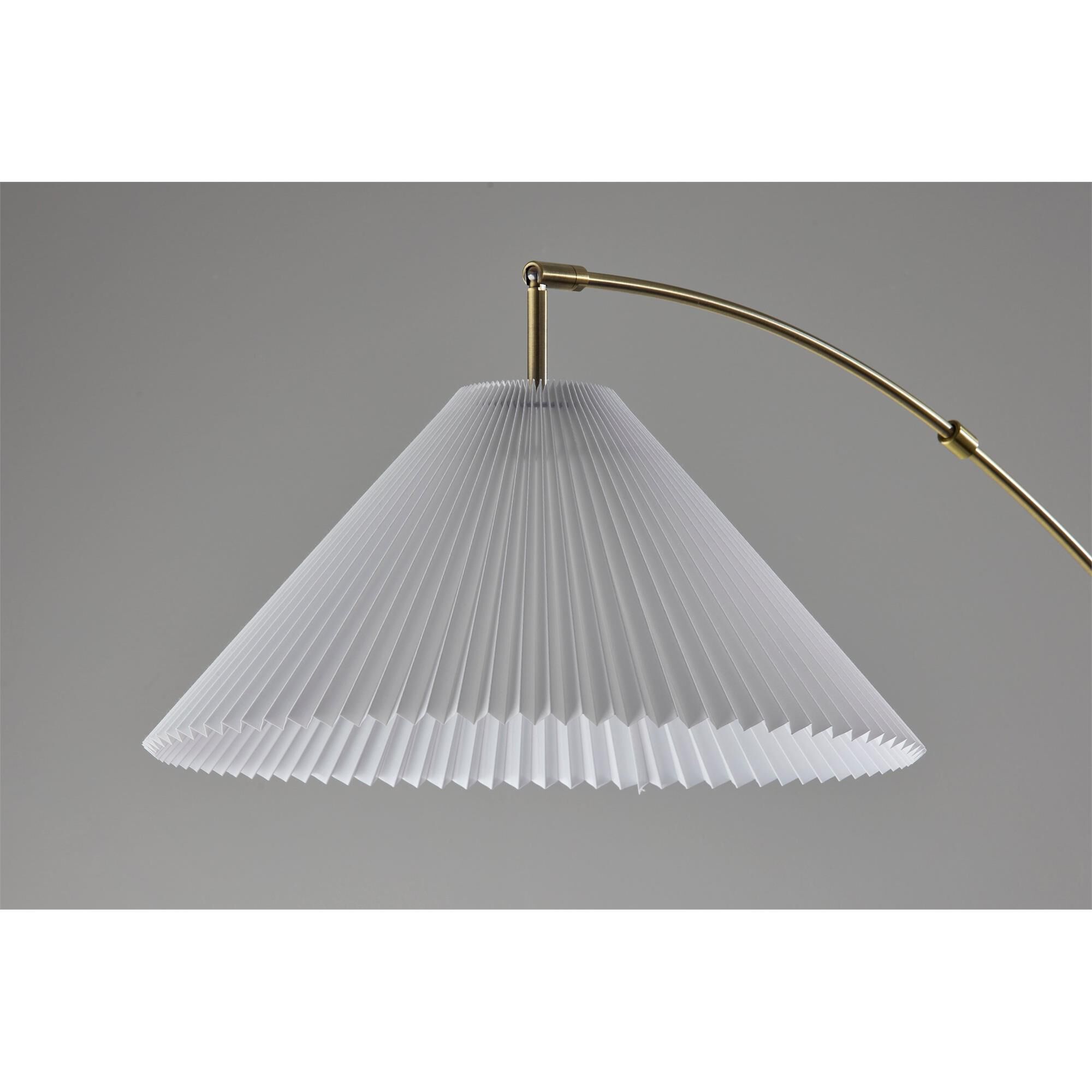 Delaney Arc Lamp,