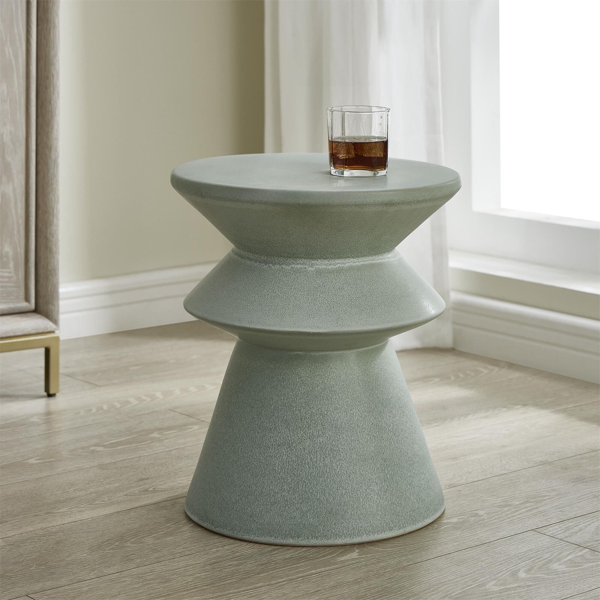 Grace Feyock Imogene 17 Inch Accent Table by Uttermost
