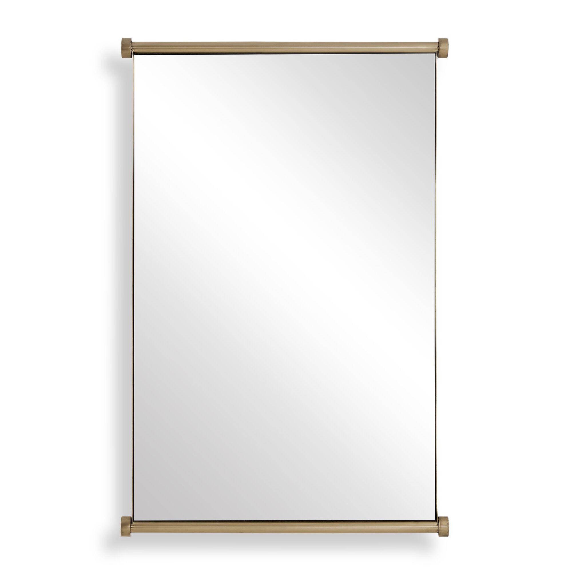 Shown in Antique Brass finish