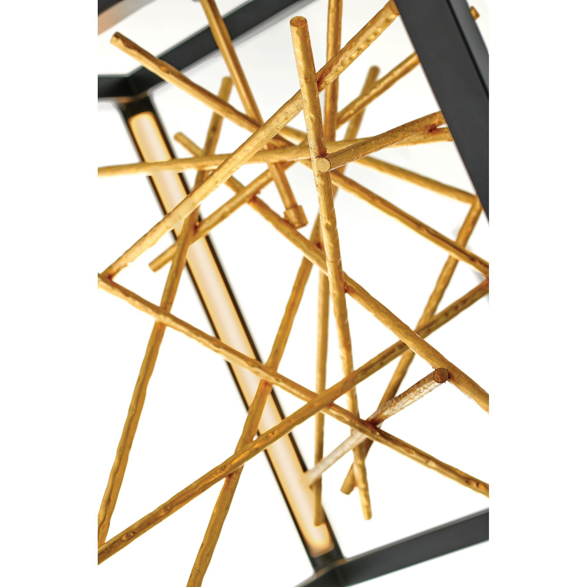 Styx 20 Inch LED Large Pendant by Fredrick Ramond