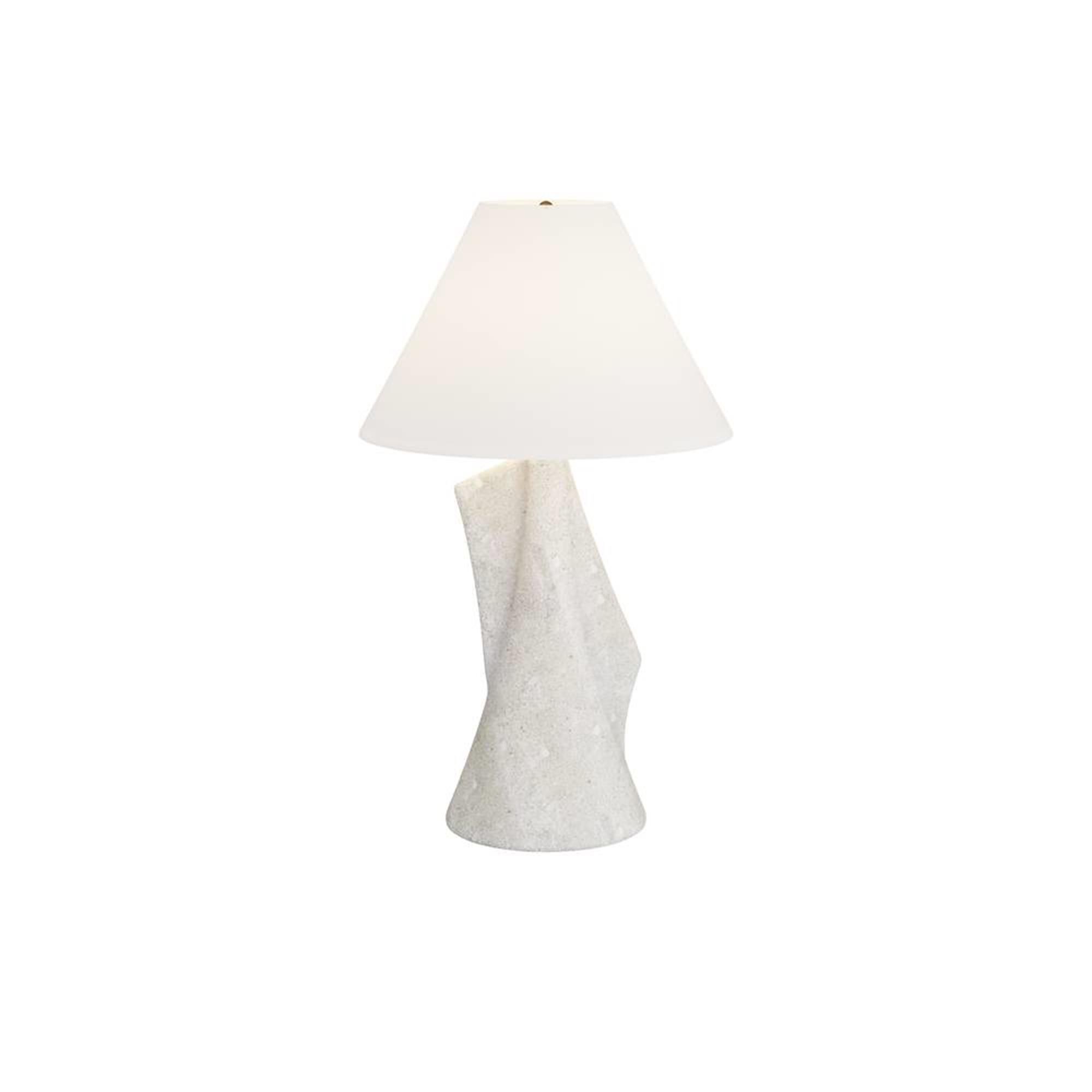 Shown in Ivory finish