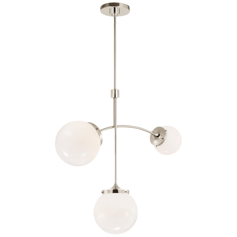 kate spade new york Prescott Chandelier by Visual Comfort Signature Collection