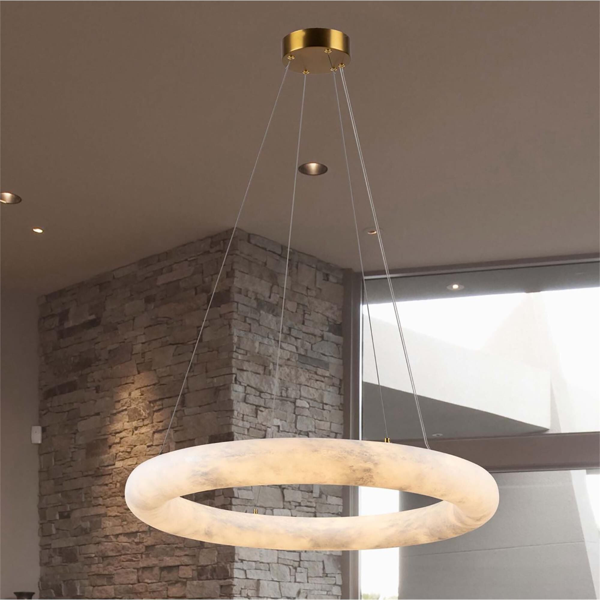 Camila 19 Inch Mini Chandelier by Artcraft