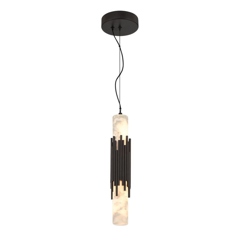 Venna 16 Inch Mini Pendant by Eurofase Lighting