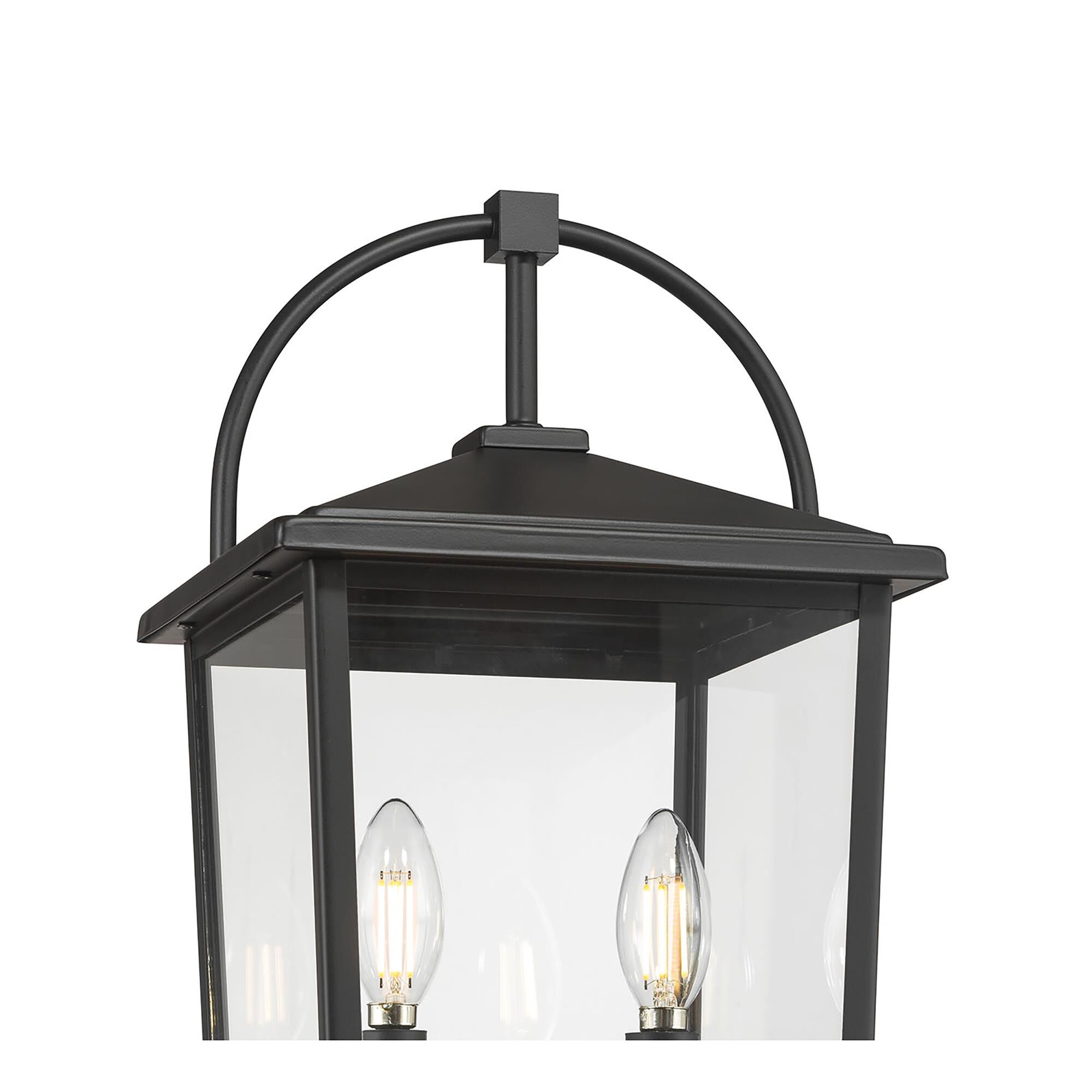 Strathden 20 Inch Outdoor Post Lamp by Millennium Lighting