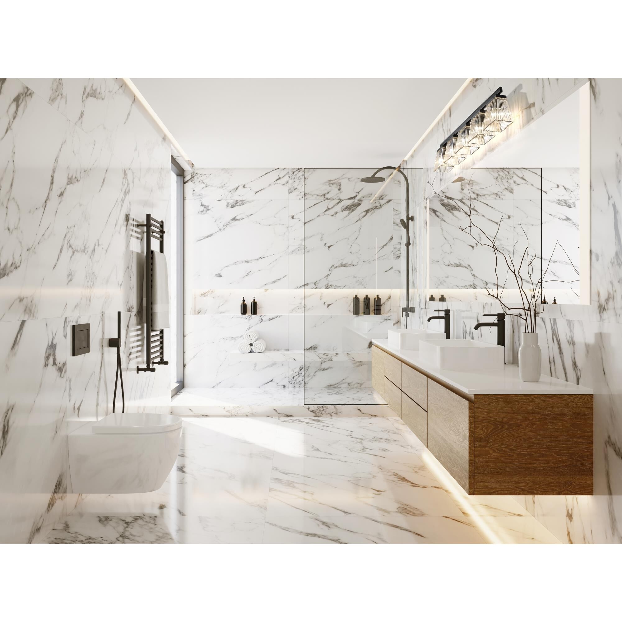 Astor 36 Inch 5 Light Bath Vanity Light by Z-Lite