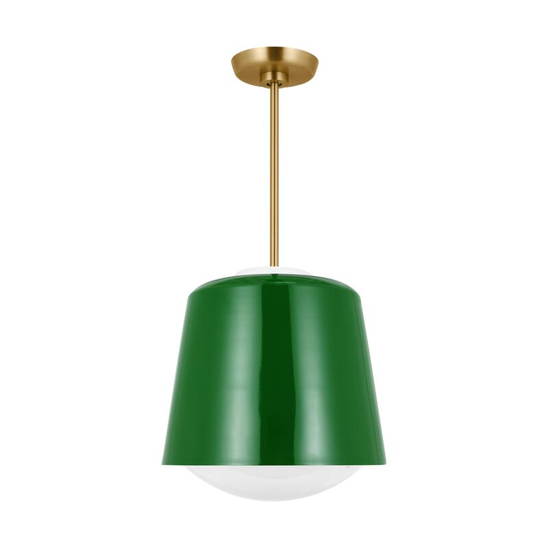 Kate Spade New York Draper 13 Inch Mini Pendant by Visual Comfort Studio