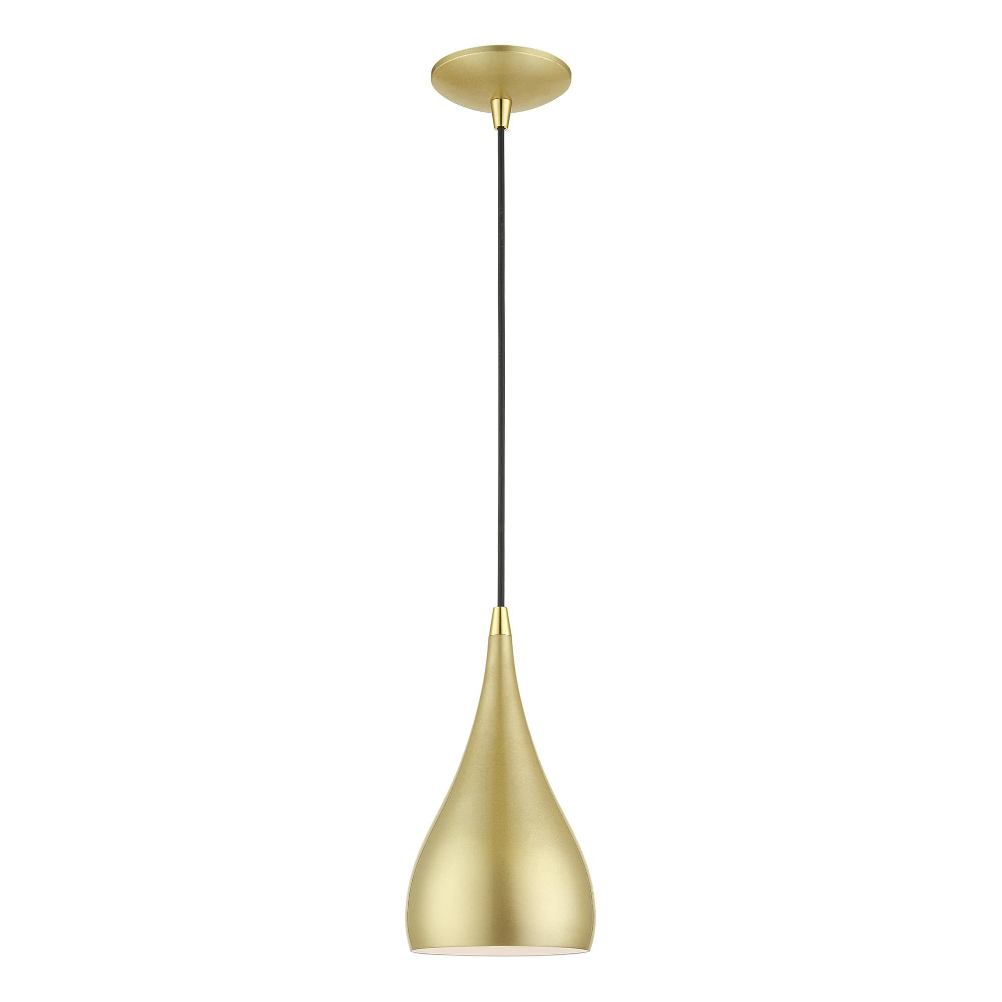 Mini Pendant by Livex Lighting