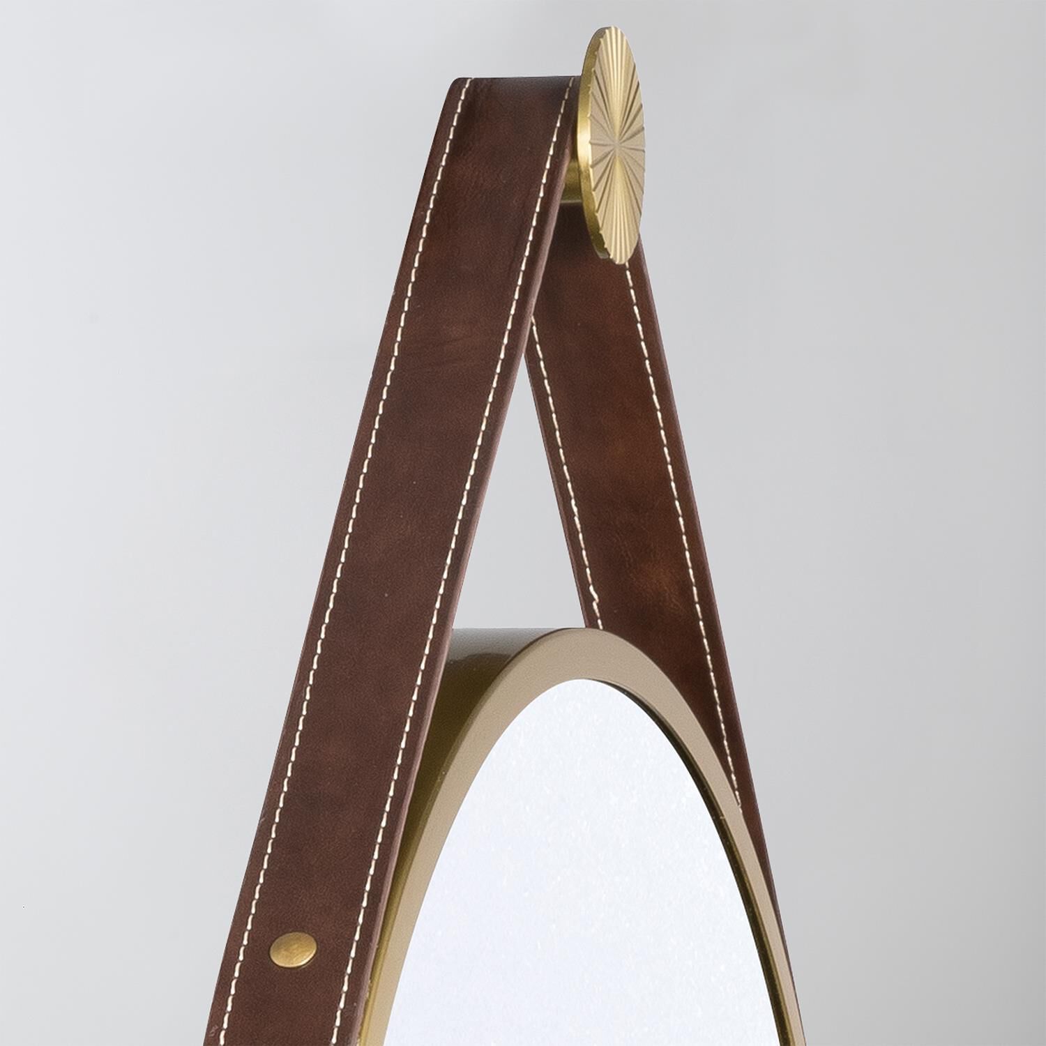 Callahan 18 Inch Decorative Mirror by Crystorama