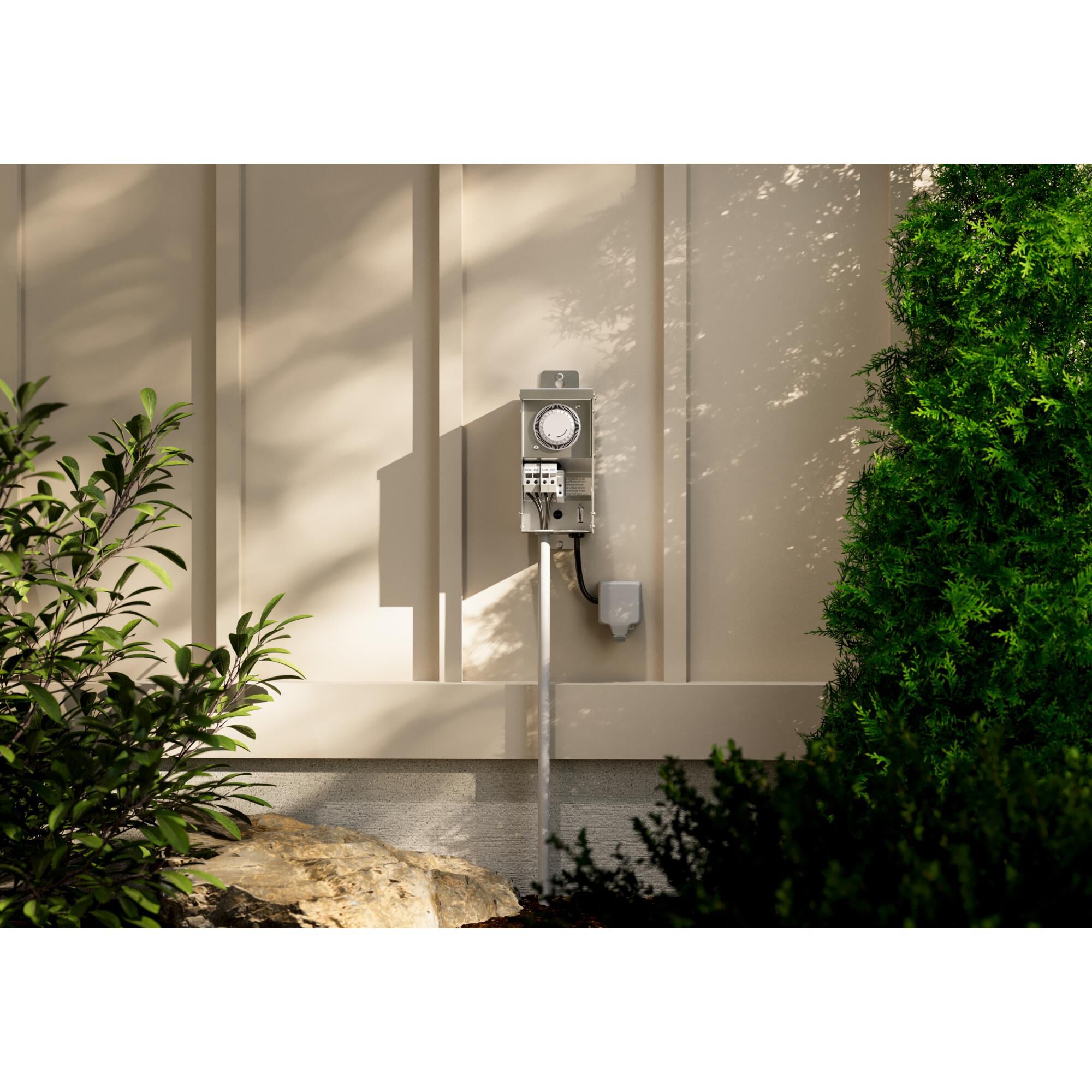 Shown in Stainless Steel finish