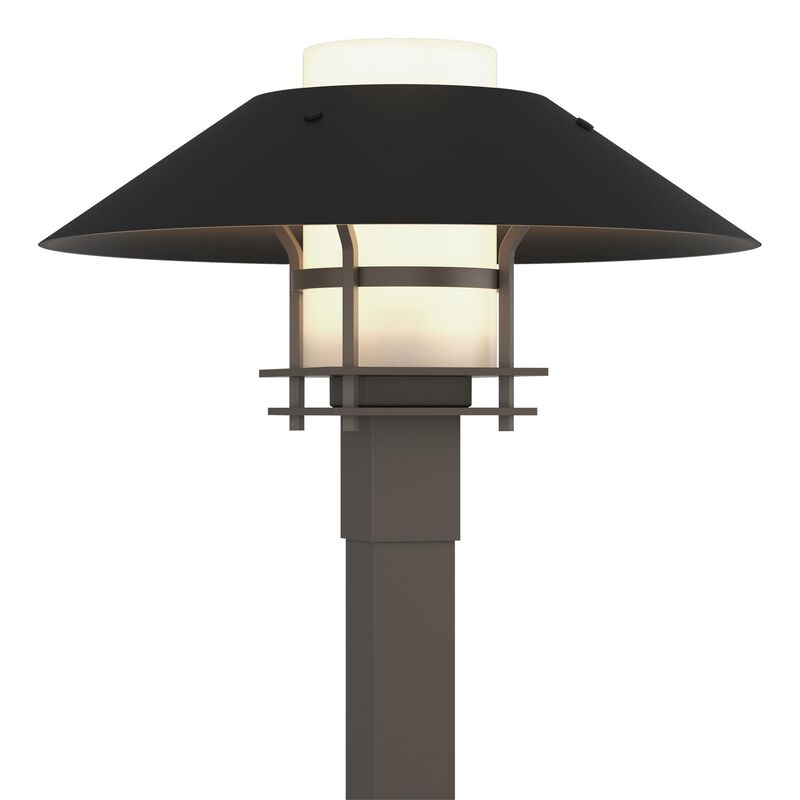 Henry 16 Inch Outdoor Post Lamp by Hubbardton Forge