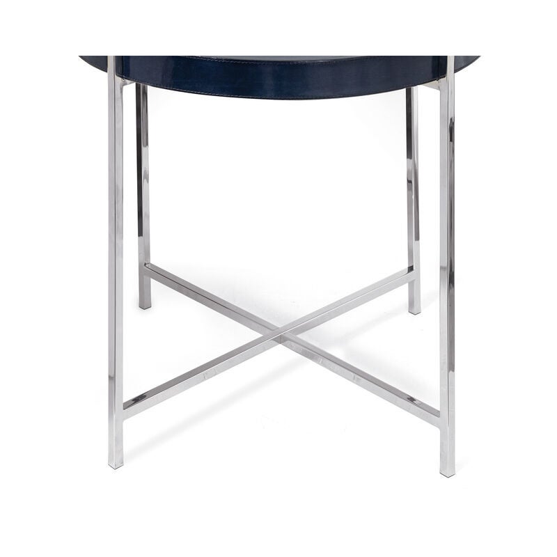 Derby 22 Inch Accent Table by Regina Andrew