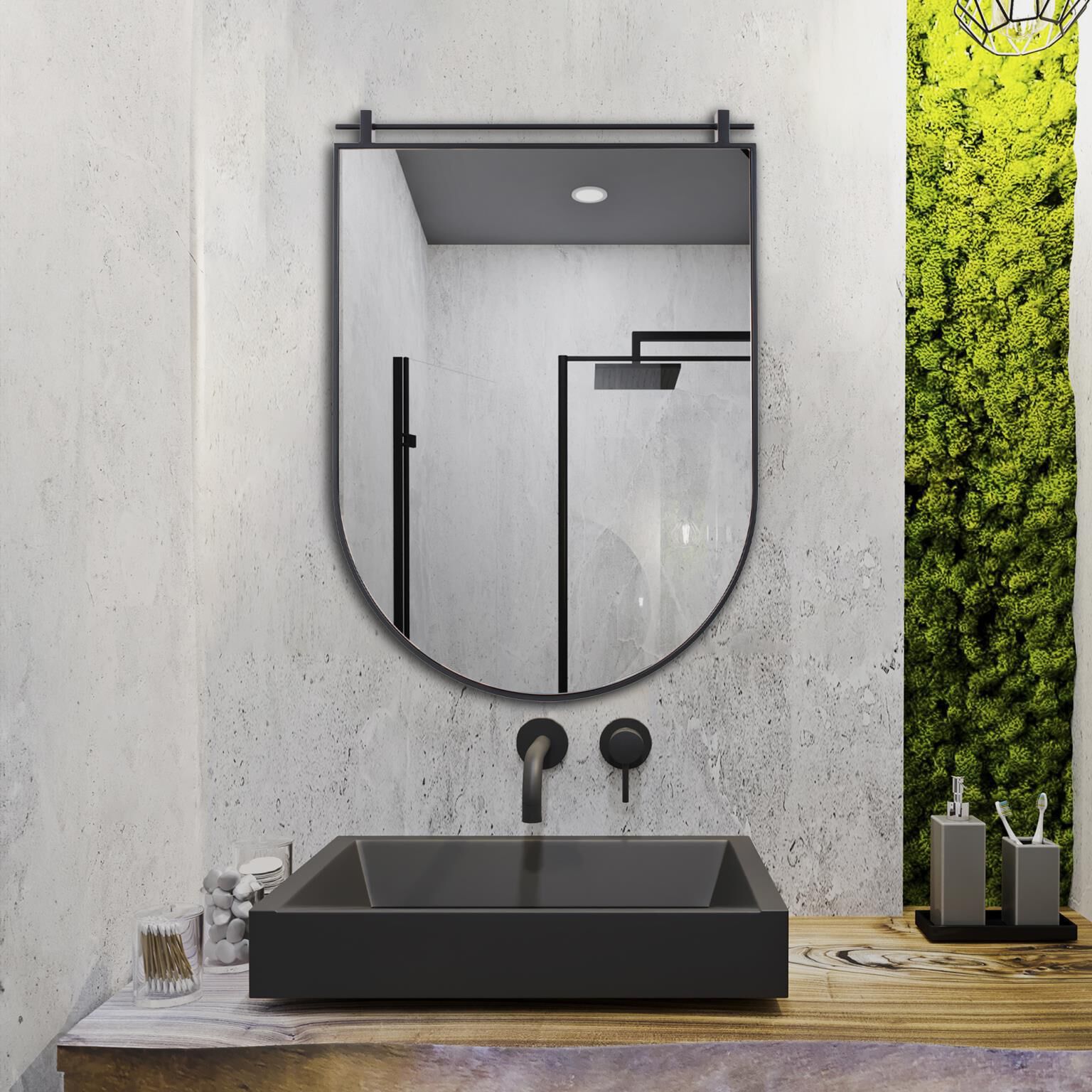 Shown in Matte finish