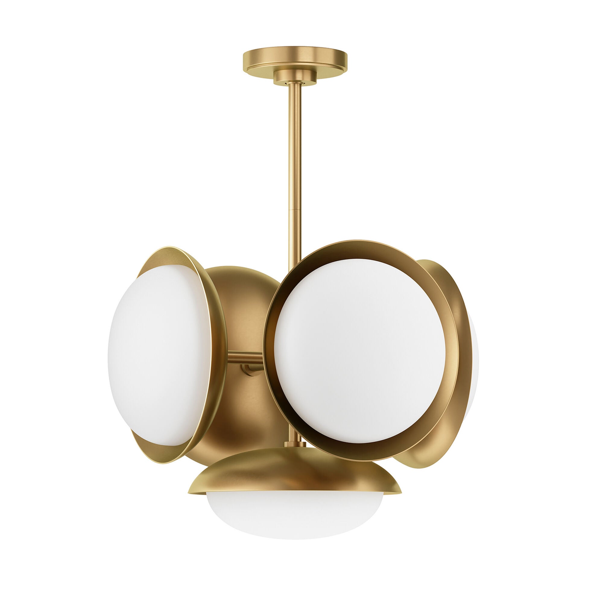 Bond 18 Inch Multi Light Pendant,