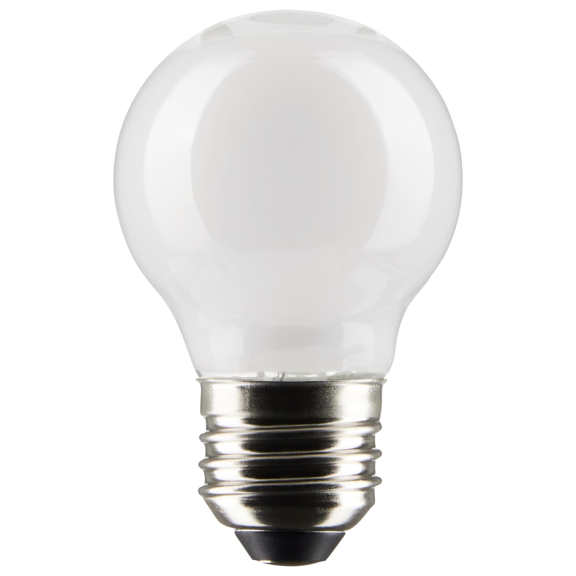 4.5 Watt Globe 5000K LED Light Bulb by Satco