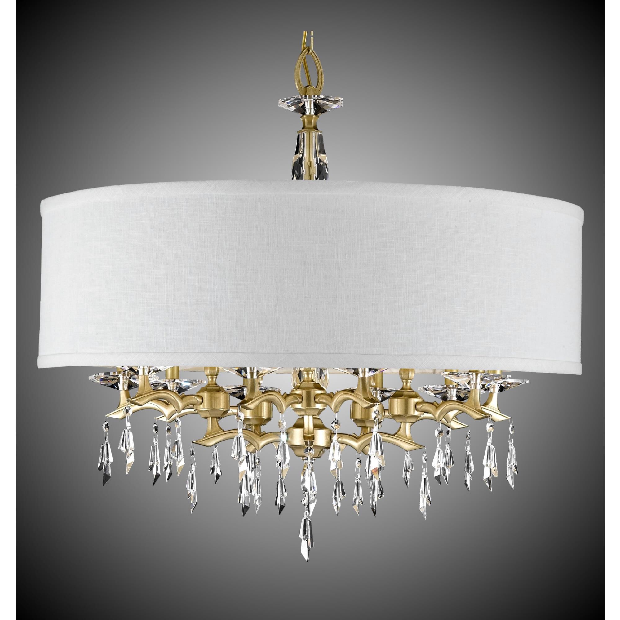 Kaya 10 Light Chandelier,