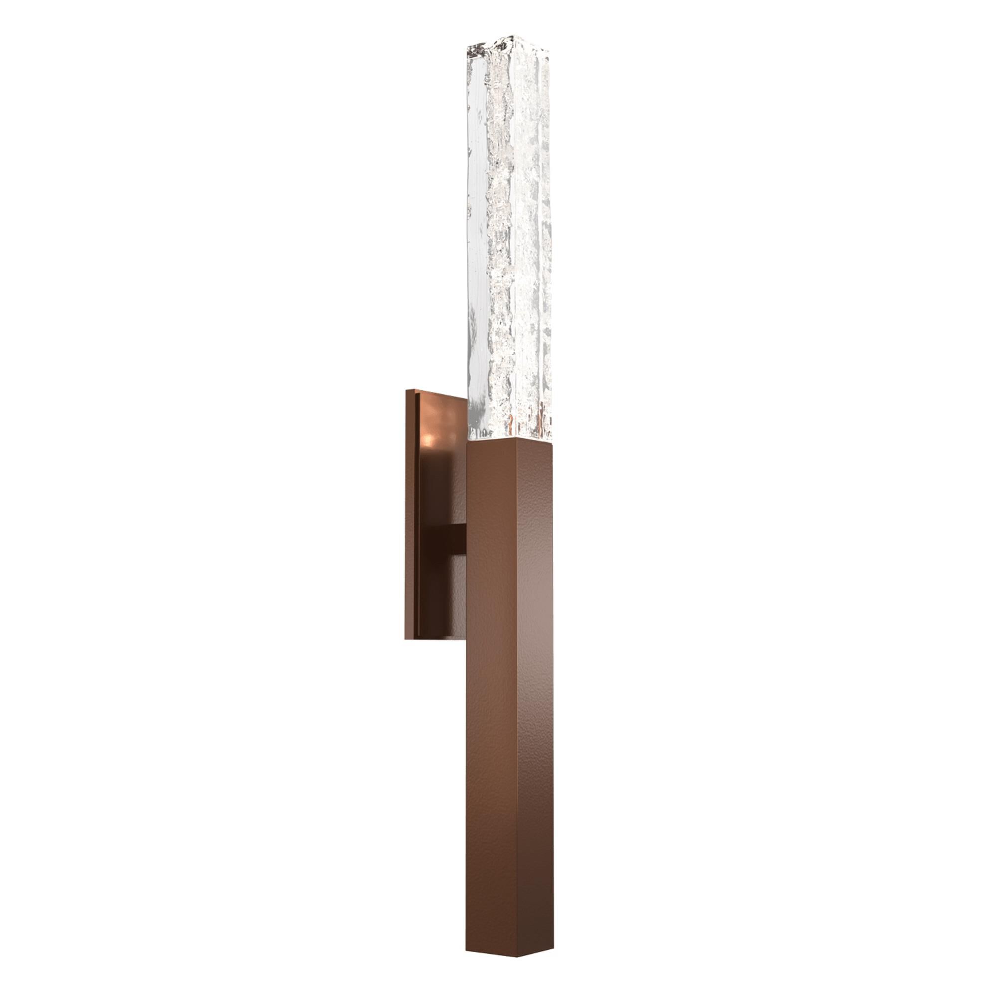 Glacier Wall Sconce by Hammerton Studio