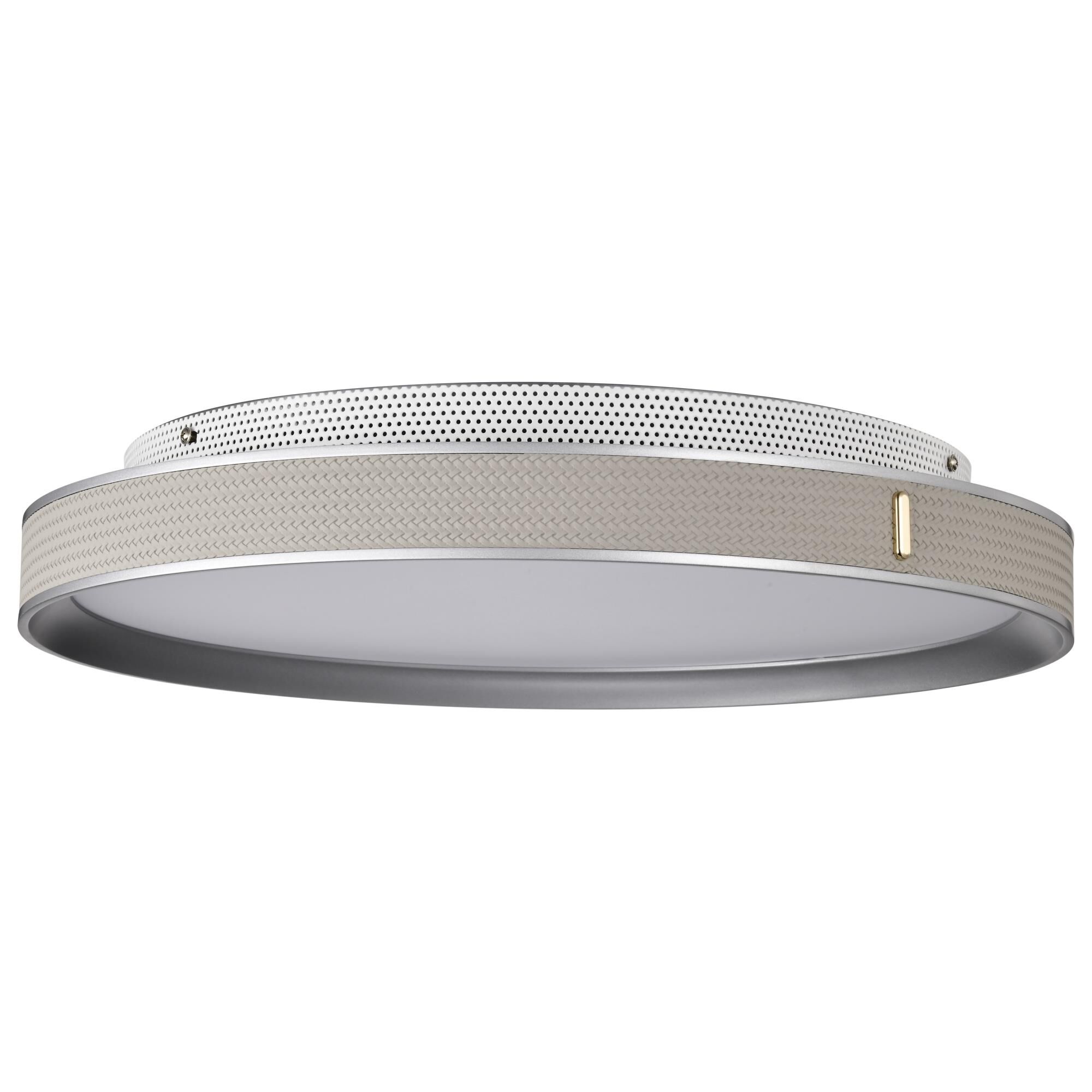 Bandon 20 Inch Flush Mount by Nuvo Lighting