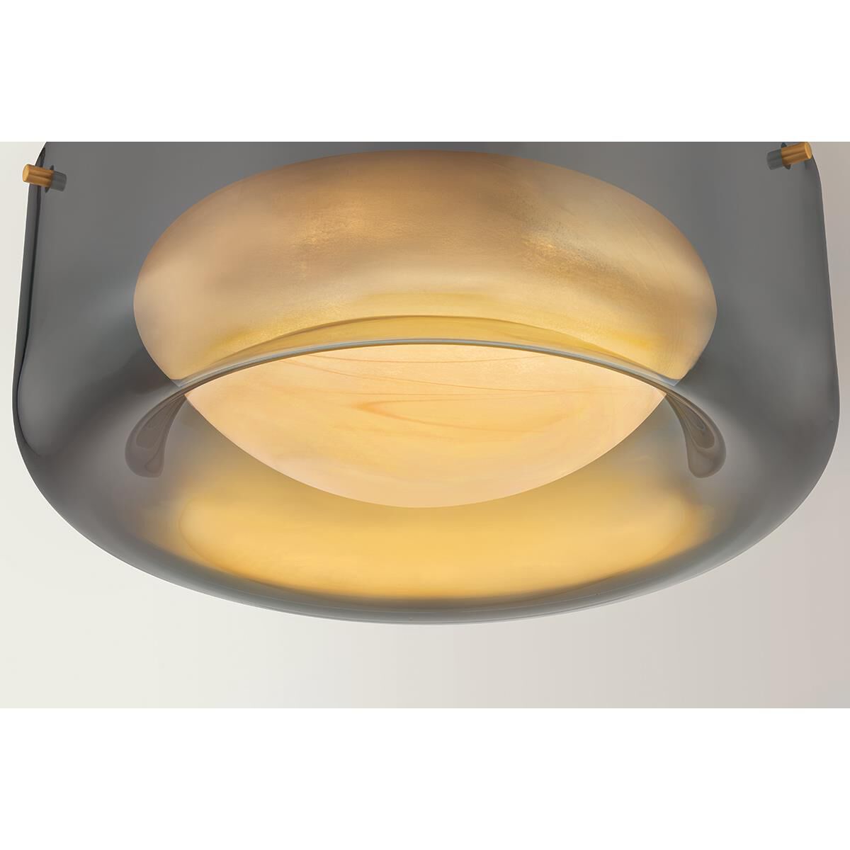Eldred 15 Inch Flush Mount by Hudson Valley Lighting