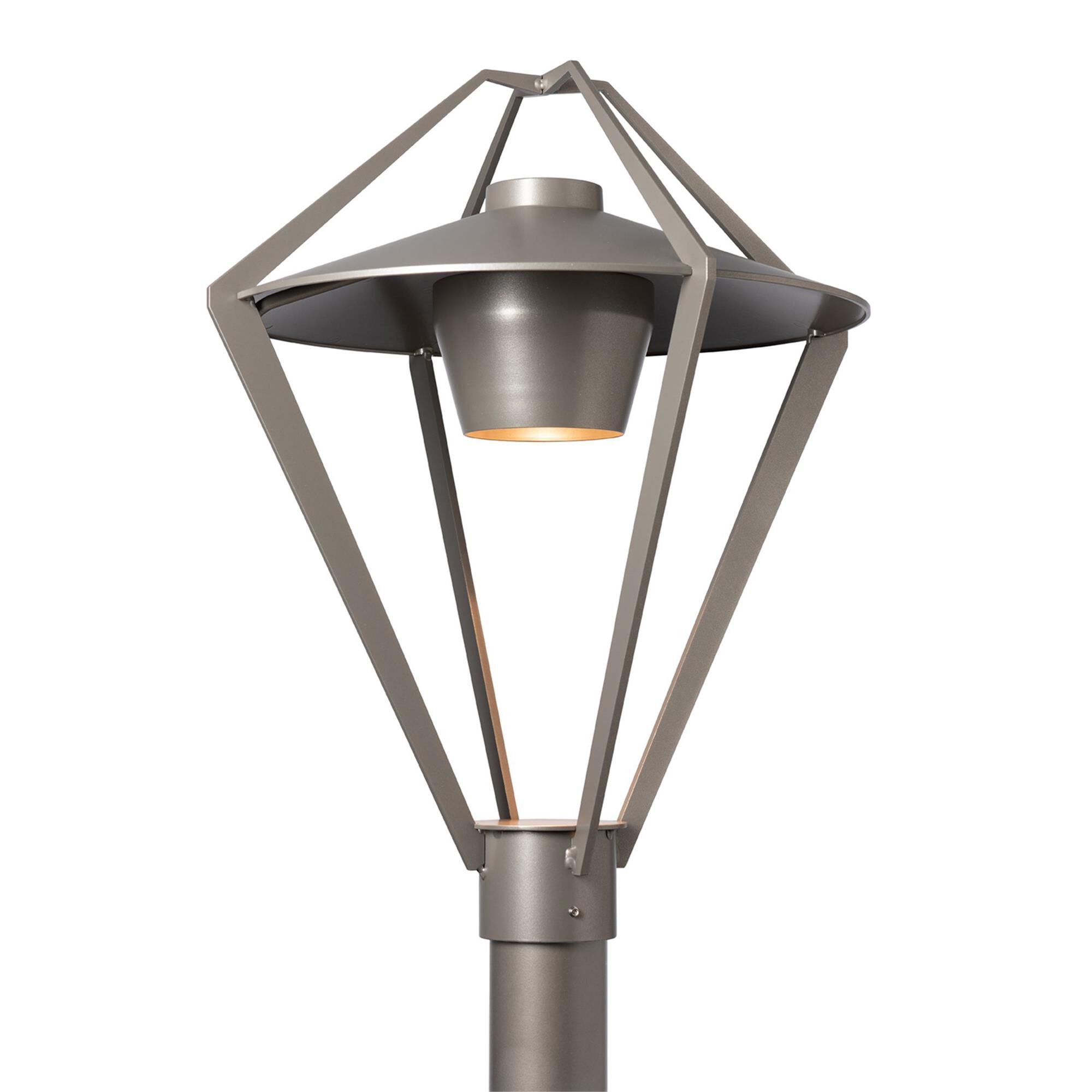 Stellar 22 Inch Outdoor Post Lamp by Hubbardton Forge