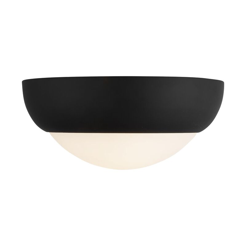 Rubio 12 Inch 2 Light Flush Mount by Alora Mood