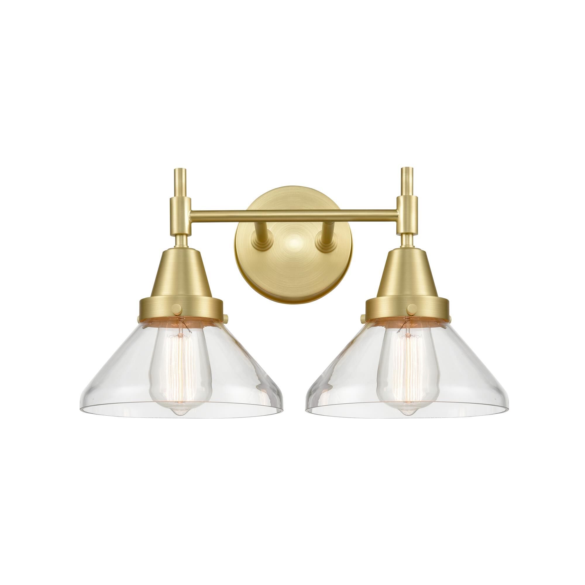 Bruno Marashlian Caden 17 Inch 2 Light LED Bath Vanity Light by Innovations Lighting