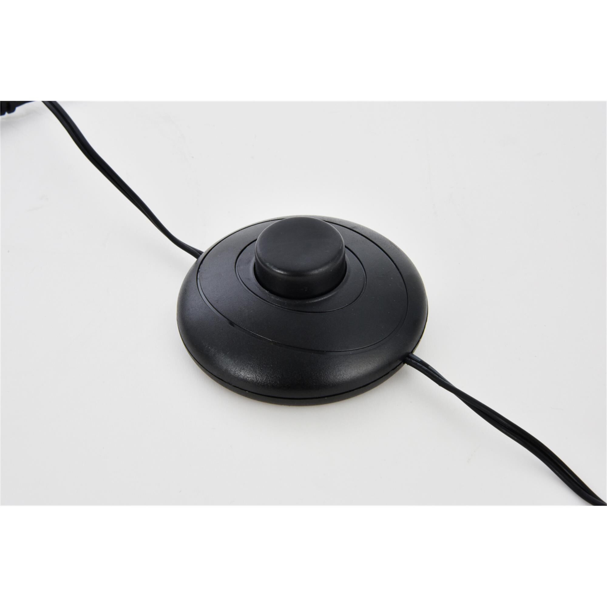 Shown in Matte Black finish