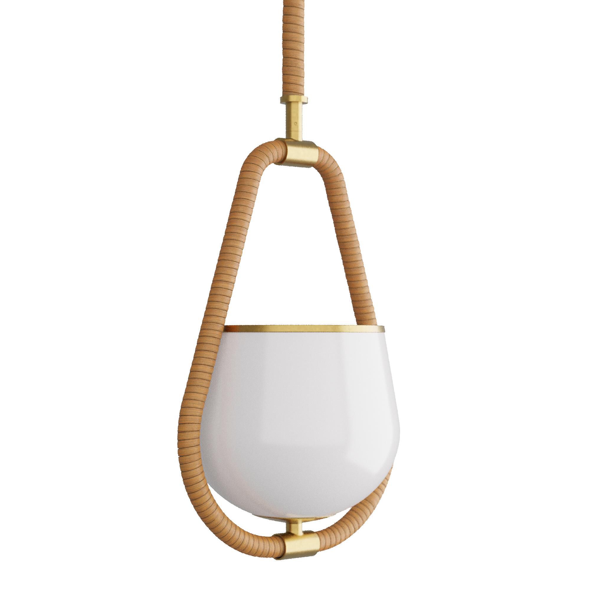 Arlie 11 Inch Mini Pendant by Arteriors Home