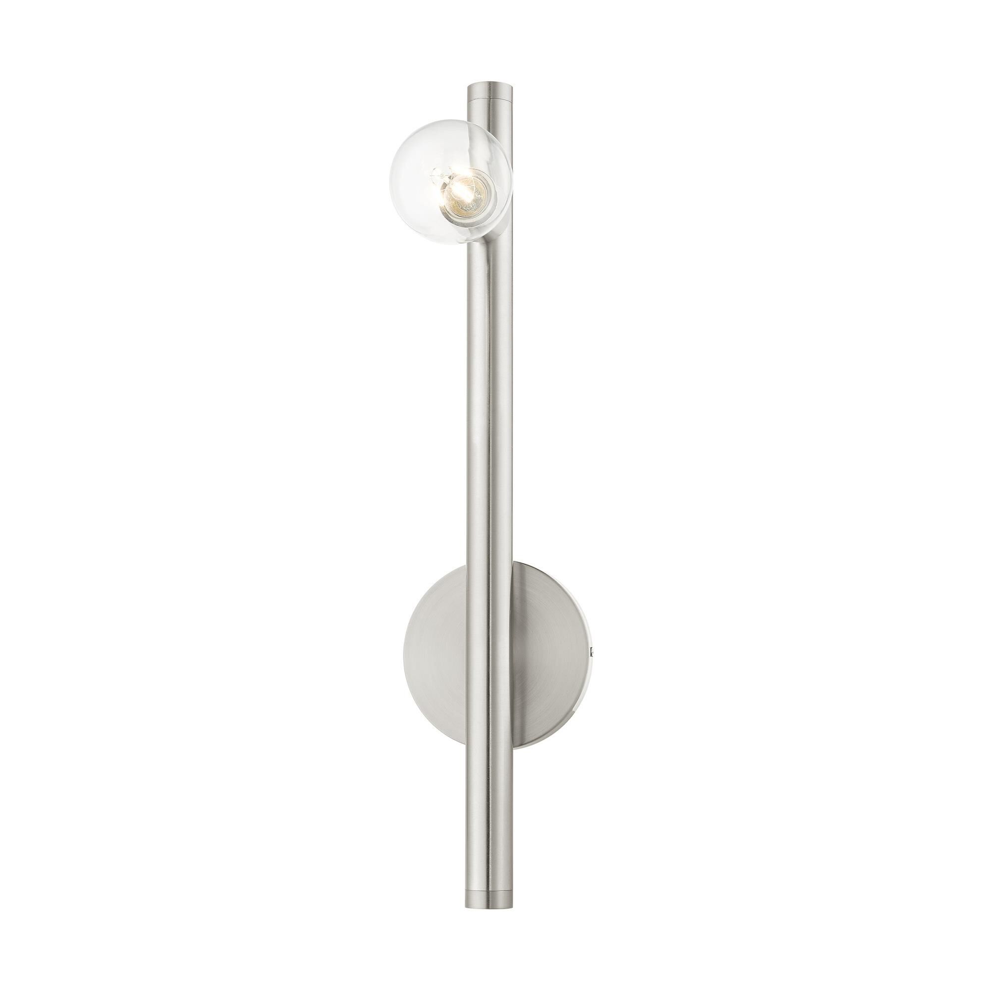 Livex Lighting Bannister 22 Inch Wall Sconce