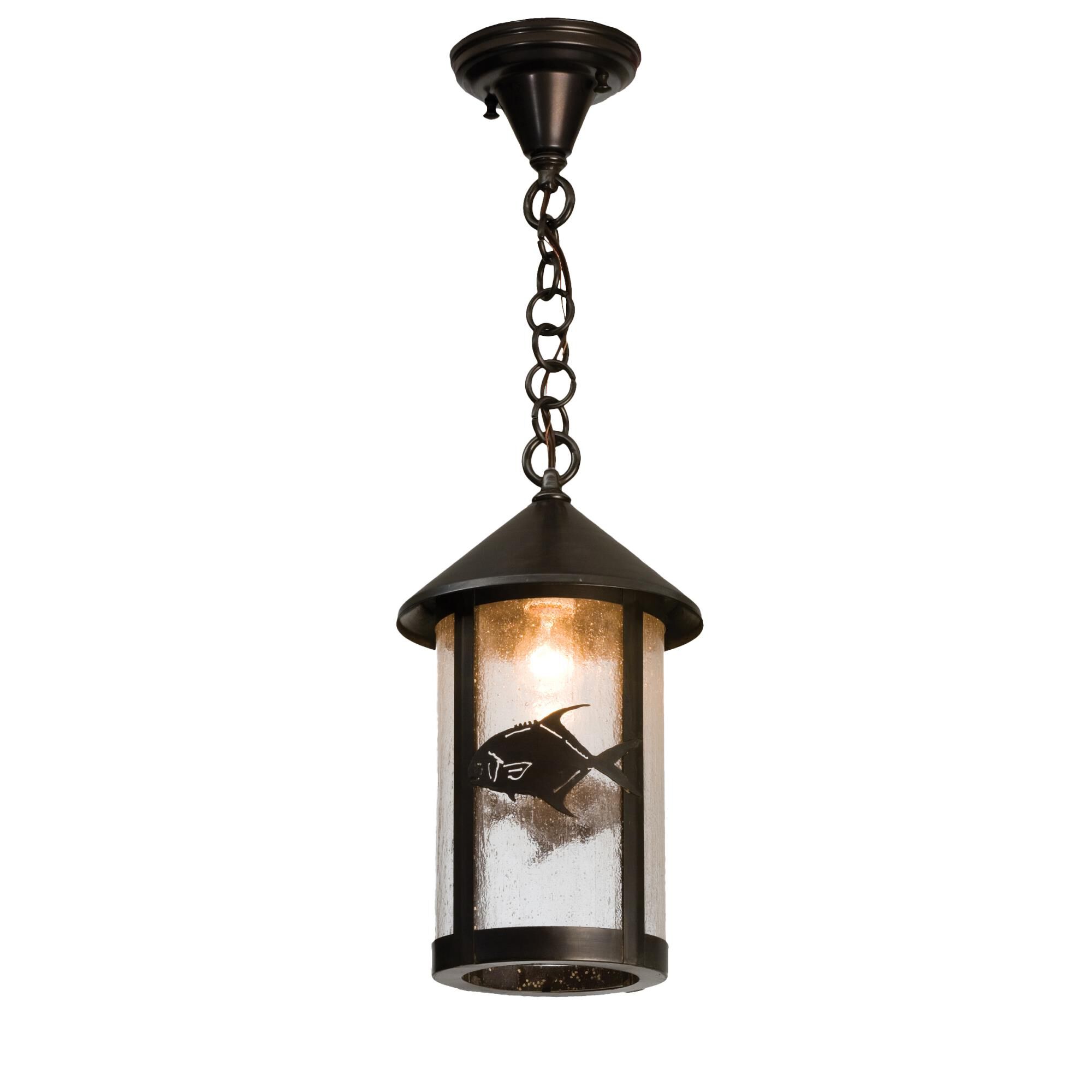 Shown in Craftsman Brown Finish finish