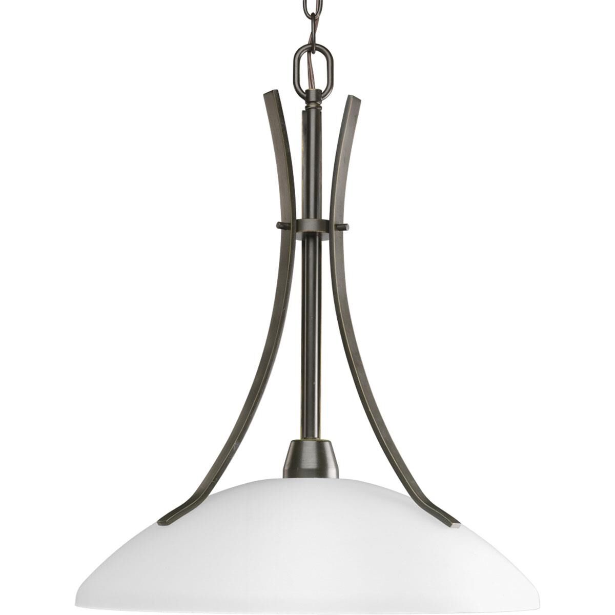 Wisten 17 Inch Large Pendant by Progress Lighting