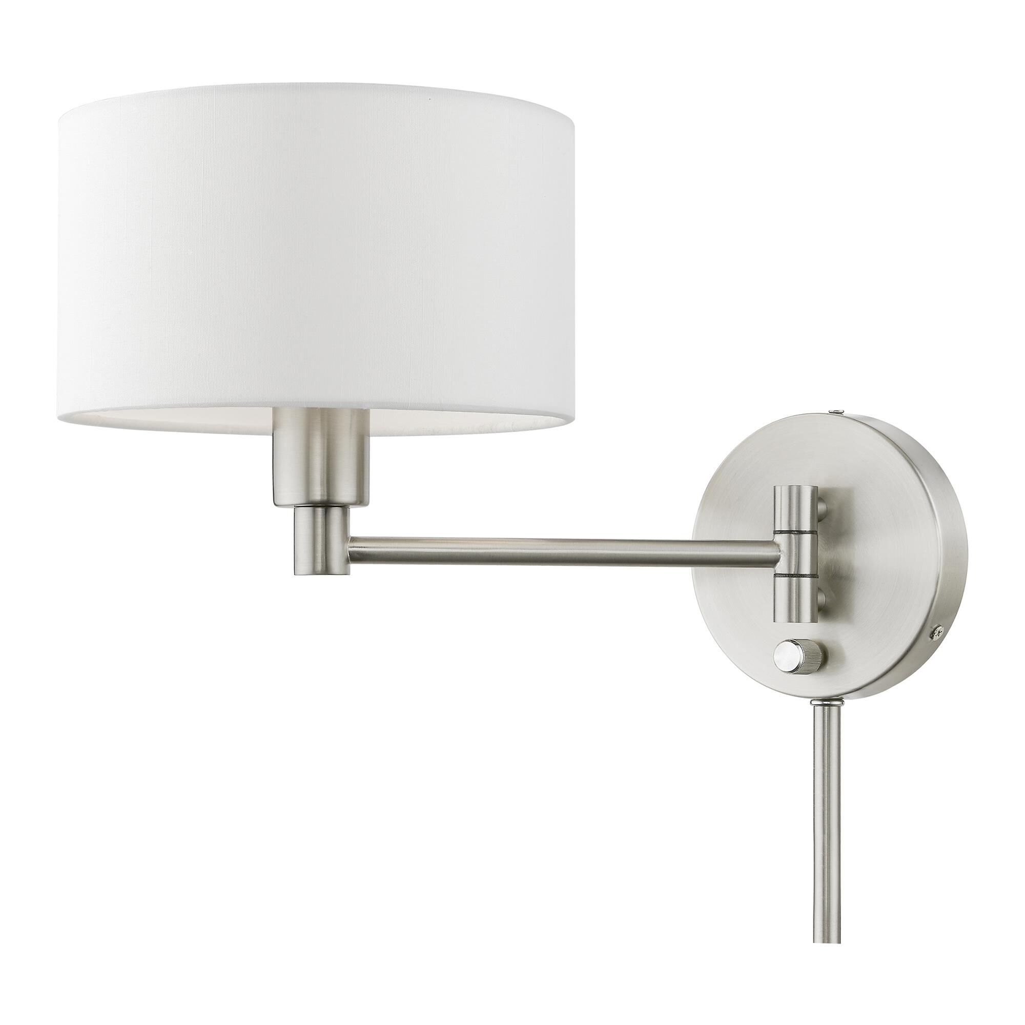 Swing Arm Wall Lamps Wall Swing Lamp by Livex Lighting
