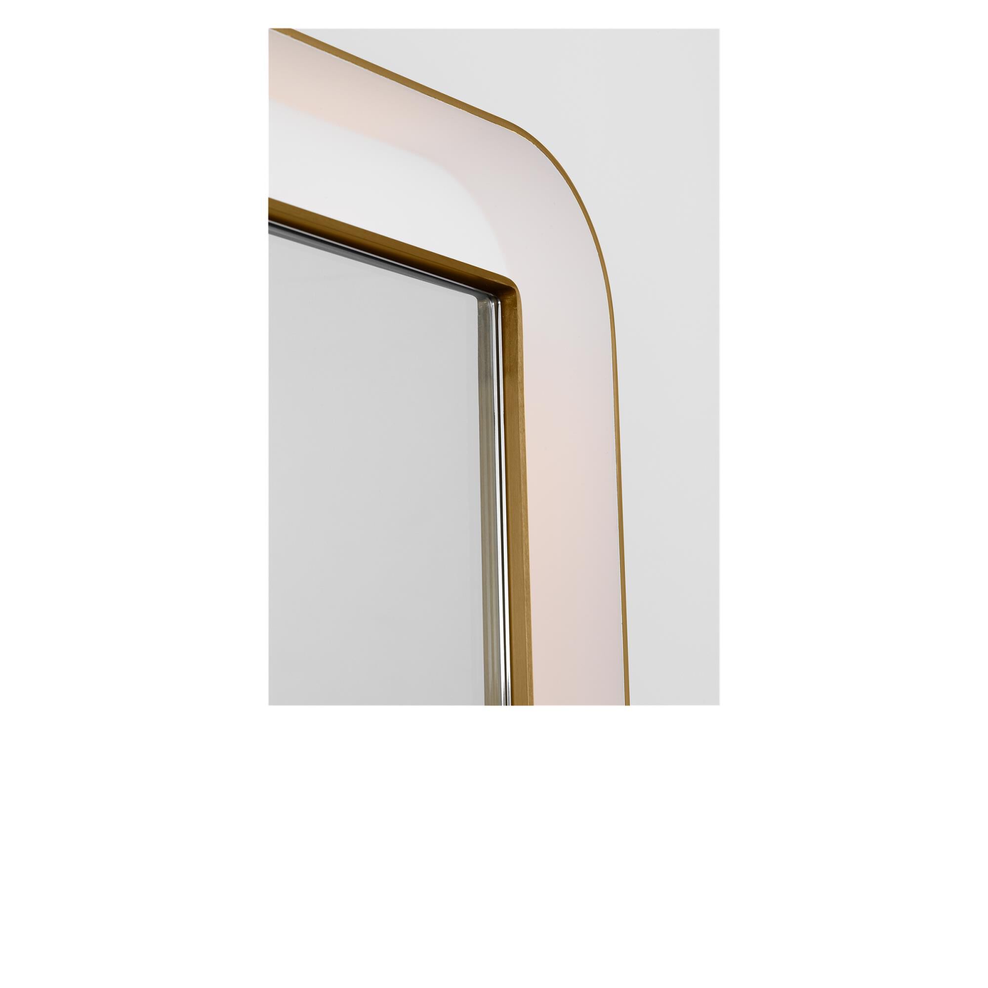 Kate Spade New York Chopin 36 Inch LED Lighted Mirror by Visual Comfort Studio Collection