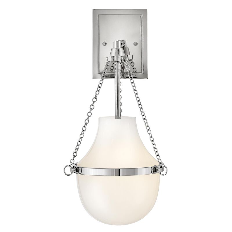 Collins Medium Wall Sconce by Hinkley