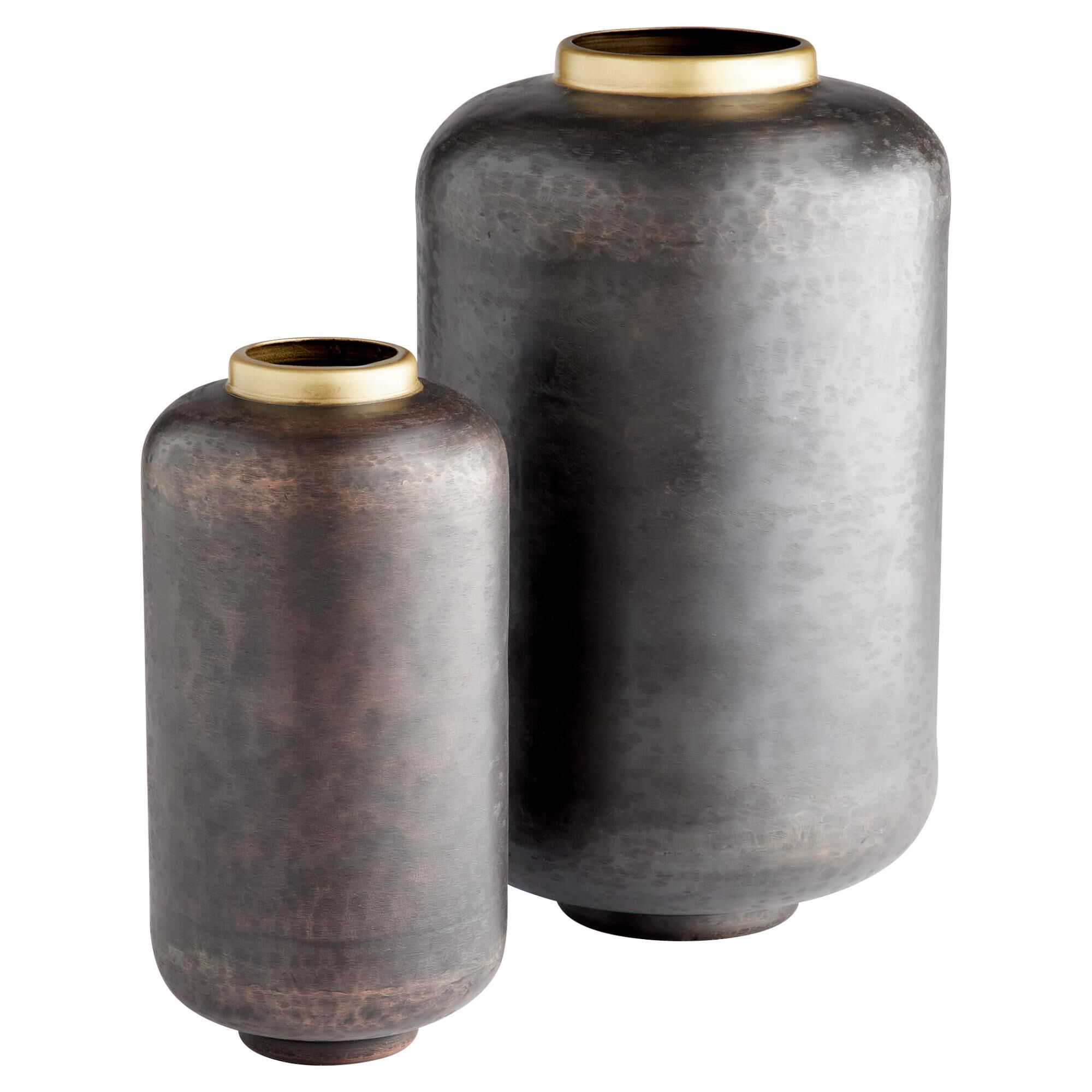 Small Akita Vase Vase-Urn by Cyan Designs