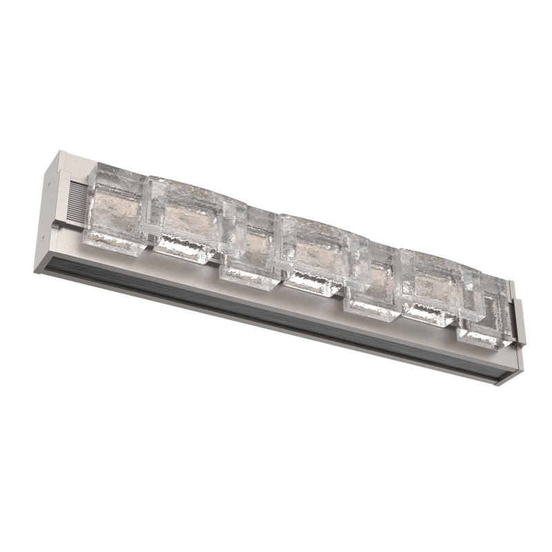 Levi Wilson Tessera 24 Inch Bath Vanity Light by Hammerton Studio