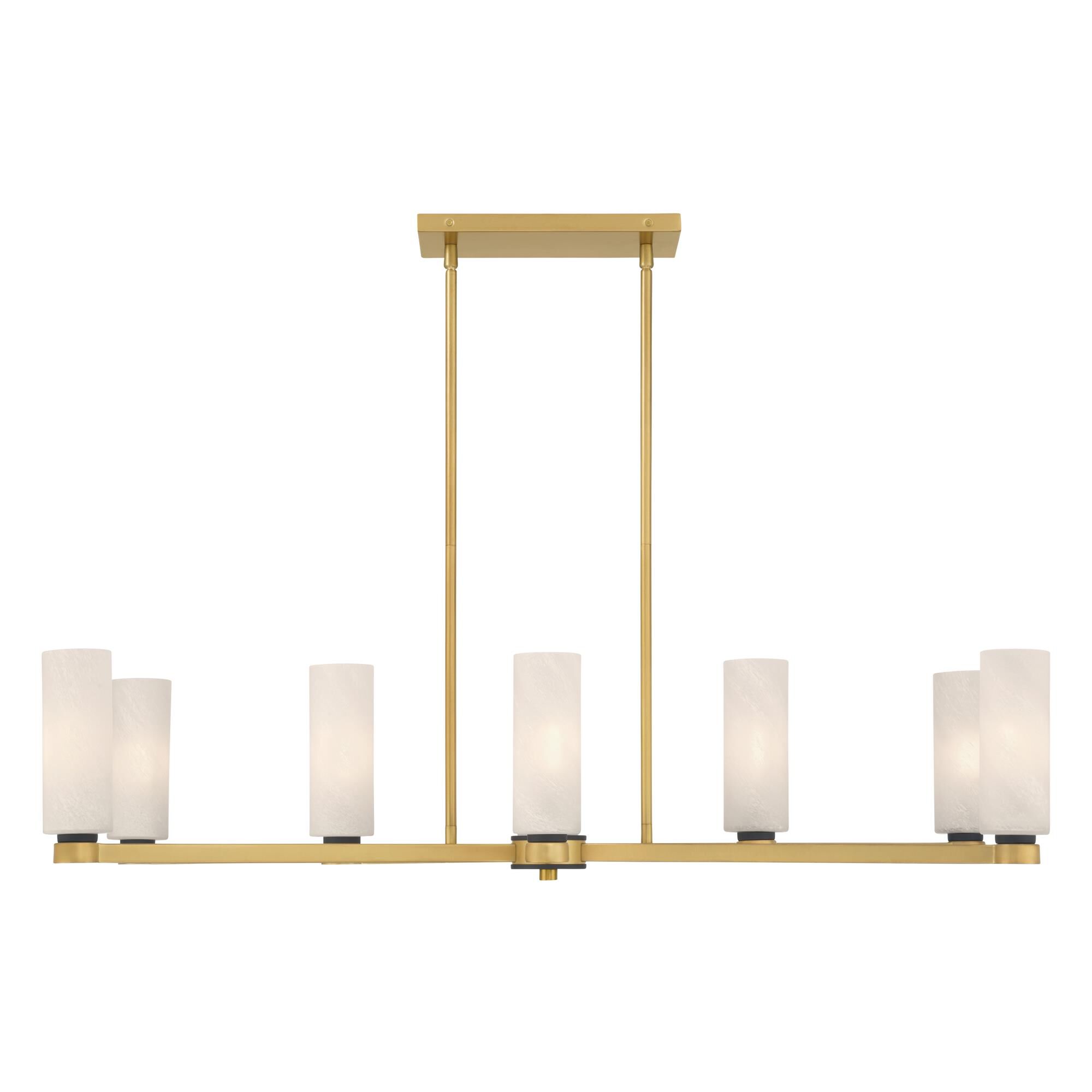 Wexmere 40 Inch Linear Suspension Light by Minka Lavery