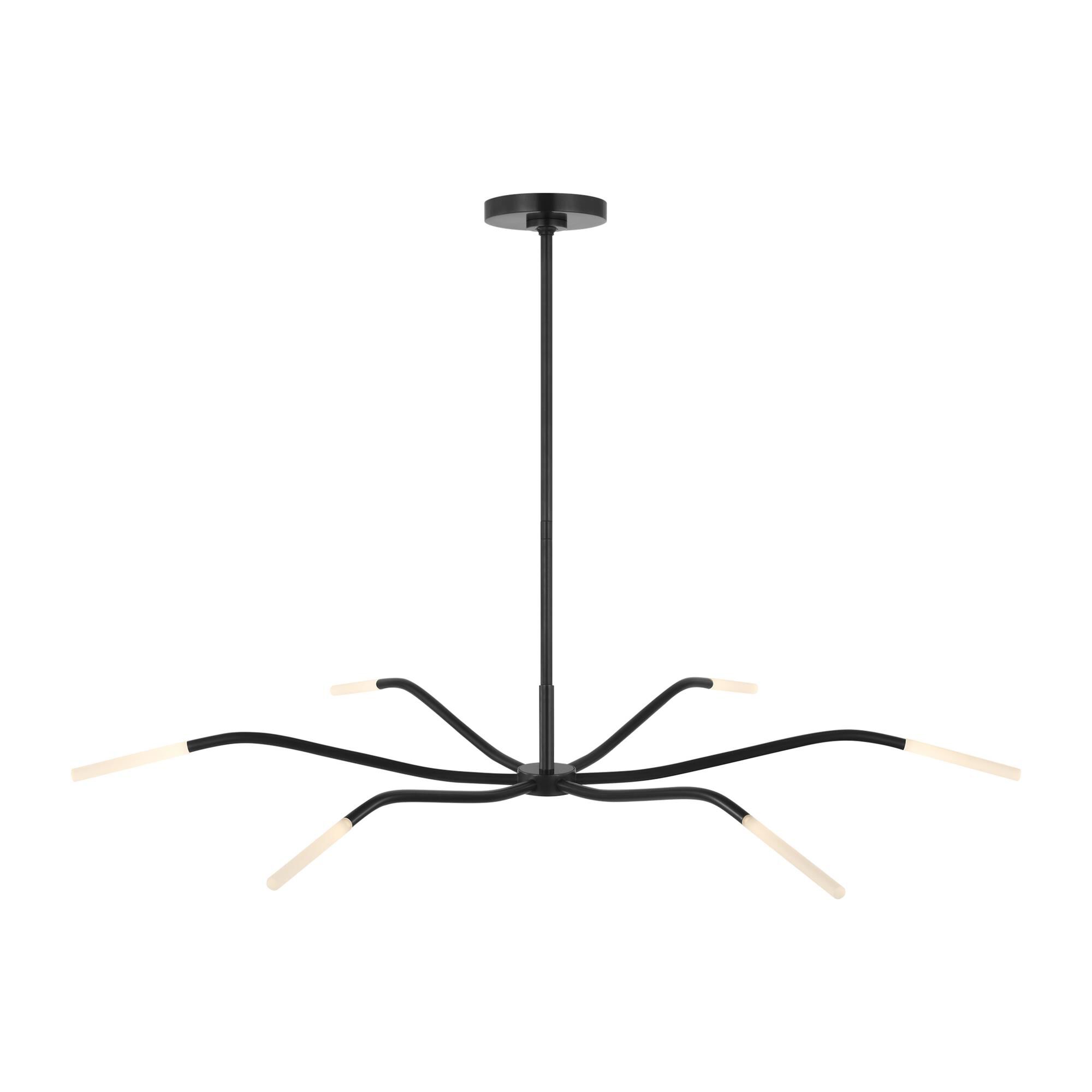 Sean Lavin Lajos 39 Inch Chandelier by Visual Comfort Modern Collection