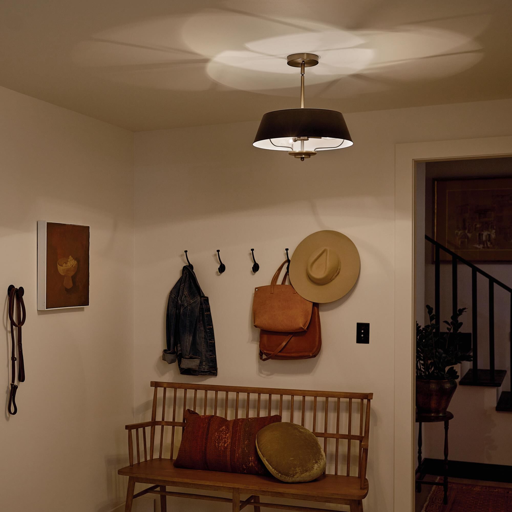 Luella 16 Inch Large Pendant by Kichler Lighting