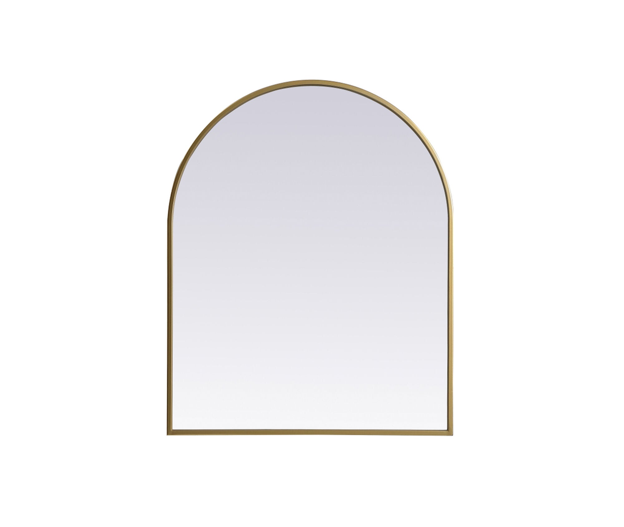 Shown in Brass finish