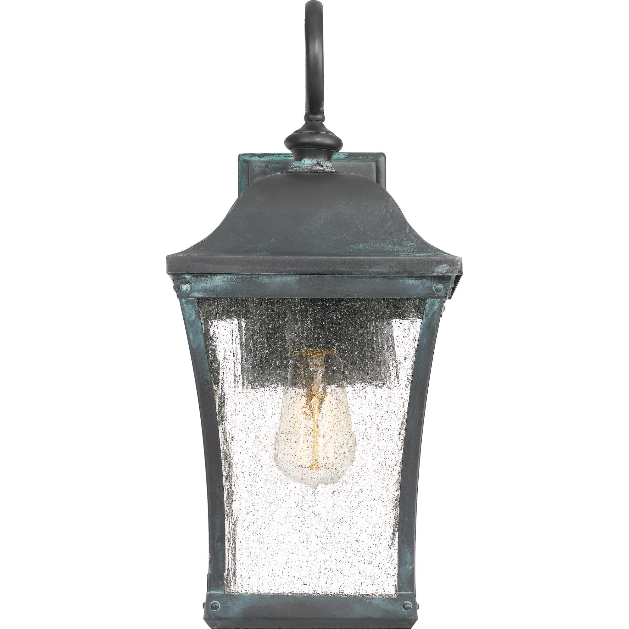 Quoizel Bardstown 18 Inch Tall Outdoor Wall Light